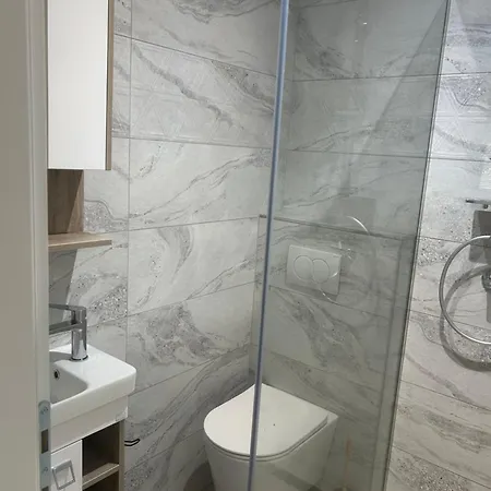 Apartman Saba Ključ