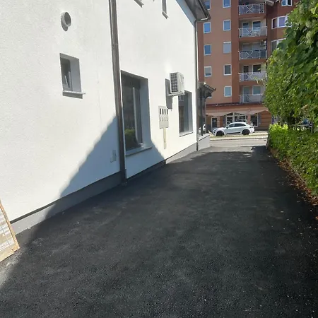 Apartman Saba *