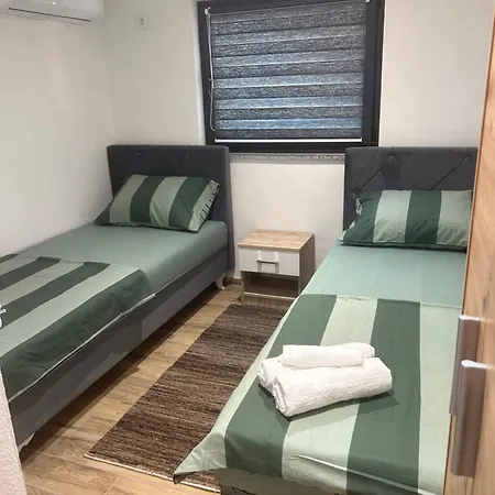 Saba Apartman